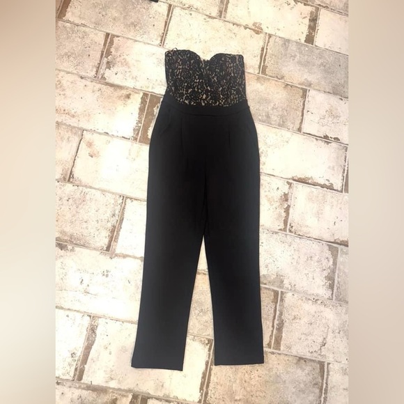 Jumpsuit with pockets - Express - Picture 1 of 1